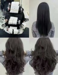 -YESIDO椰岛造型烫发染发