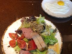 -杭州桐庐康莱德酒店西餐厅-舍