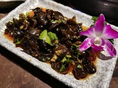 凉拌木耳-同仁四季椰子鸡(海岸城天利店)