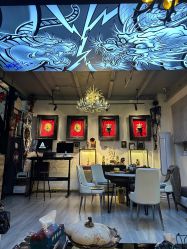 -雕哥的纹身店A3 TATTOO&纹身培训