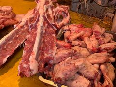 -王德炭烤牛羊肉(西关大街店)