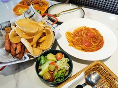 -萨卡屋亲子乐园·餐厅(龙山万物工场店)