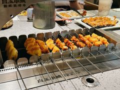 -白玉·朝鲜族烤串(深圳Kkone店)
