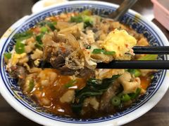 优质牛肉小炒-崇德楼水盆牛羊肉泡馍馆(文艺路店)