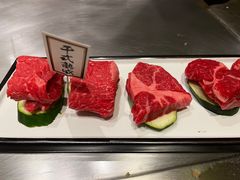 -赤坂亭·M9和牛烧肉·铁板烧(合肥万象城店)