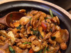 -不二啫·广府啫啫煲(江燕路万科里店)