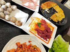 -金刚山(学府路店)