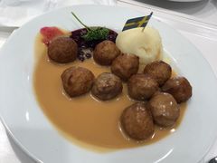 瑞典式肉圆-宜家·瑞典风味餐厅(烟台路店)