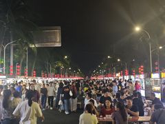 -海大南门夜市(海富街店)