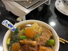 瑶柱牛腩捞面-丽的面家(多宝路店)