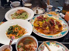 -巴依老爷新疆美食(清华东门店)