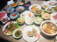 -V-ONE西雅图海鲜自助餐厅(仓山万达广场店)