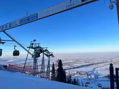 -丝绸之路山地度假区滑雪场