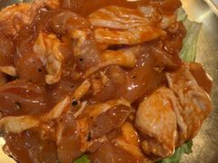 -炙城·韩式烤肉(南京东路店)