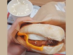 猪柳蛋-麦当劳(桃仙机场到达层店)