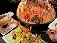 -花潮料理艺食馆(SM新生活广场店)