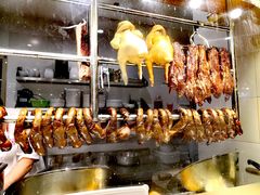 -香港深井掂檔烧鹅茶餐厅(海韵城店)