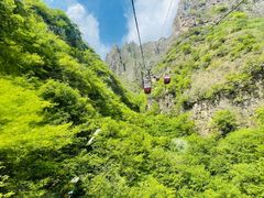 -十渡东湖港风景区