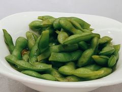 香糟毛豆-顺风江南宴(静安大融城店)