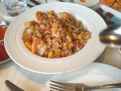 XO酱虾仁炒饭-芳草地西式融合餐厅(回龙窝店)