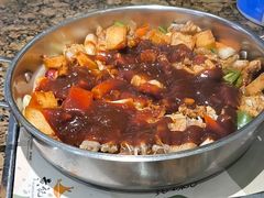 -黄记煌三汁焖锅(银盆岭万达广场店)