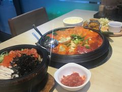 -韩香福脊骨汤锅(上杭路店)