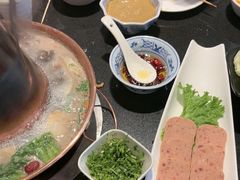 -东来顺饭庄(金泉广场店)