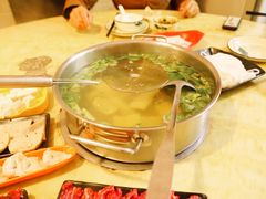 牛骨头清汤-合记汕头牛肉店(嘉禾路店)