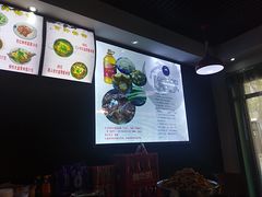 菜单-内蒙焖面大盆骨餐馆(山大路店)