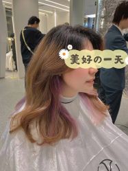 点击看大图 -KEIVON HAIR·崎宏