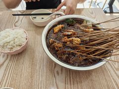 -长颈鹿的口袋钵钵鸡(市南店)
