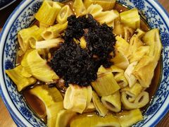 梅菜蒸笋干-兰边碗(鼓楼店)
