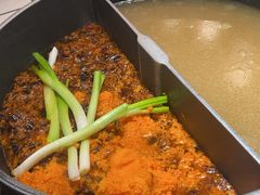 -热火朝天鲜切牛肉火锅(南强街巷店)