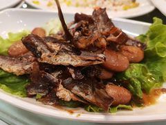 年外婆小黄花-六和聚传统烤鸭.天津菜(和平店)