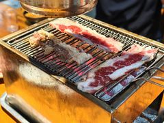 -丹东特色烤肉(学府路一部店)