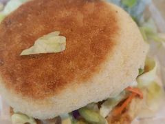 板烧鸡腿麦满分单人餐-麦当劳(浦珠路得来速店)