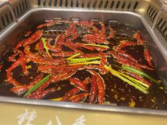 -辣八香新疆孜然串烤火锅(环球港店)