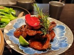 -古都历食南京菜·烤鸭·鸭血粉丝·汤包(南京博物院店)