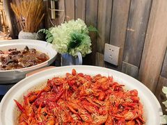 -领鲜活海鲜榴莲自助火锅(东门店)