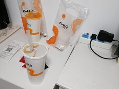 -CoCo都可(合生汇店)