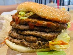 -汉堡王(龙德广场店)