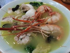 老底子杭三鲜-百家鲜·杭帮菜