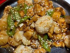 贵妃芝麻鸡-大海碗·京菜炸酱面(雍和宫店)