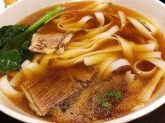 五香牛腩河粉-有璟阁港式餐厅(国贸商城店)