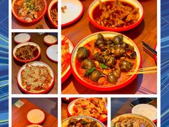 -老闵田螺馆·南昌市井菜·特色小吃(总店)