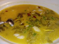 -绿茶餐厅(华联万柳店)