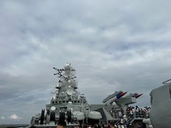 -泰达航母主题公园