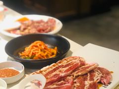 -本家韩国烤肉(青岛万象城店)