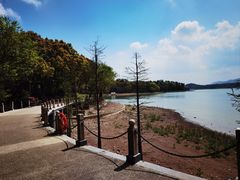-天目湖山水园