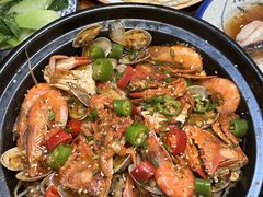 -醉壹号海鲜大排档(厦门美食地标店)